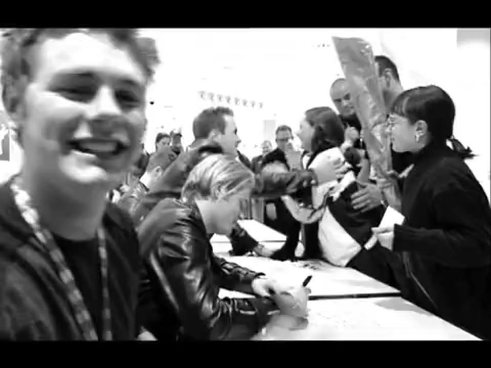 Westlife - Coast to Coast (Up Close and Personal)