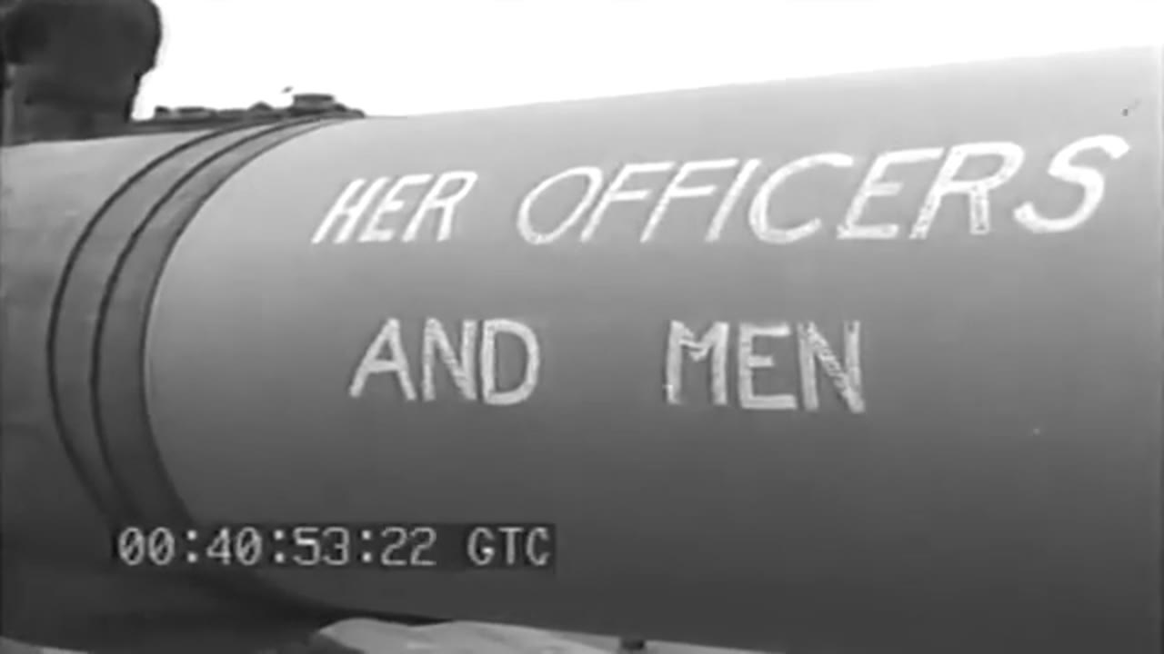 Admiral Stark, 1st Lord Alexander & Others Visit South Dakota (BB-57) At Scapa Flow, 08/1943