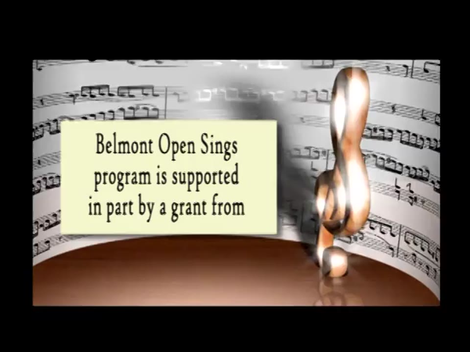 Powers Music School: Open Sings 12/21/14