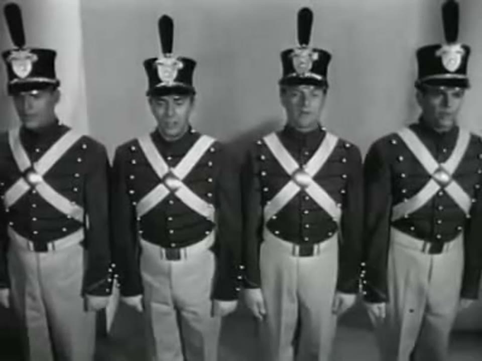 The West Point Story