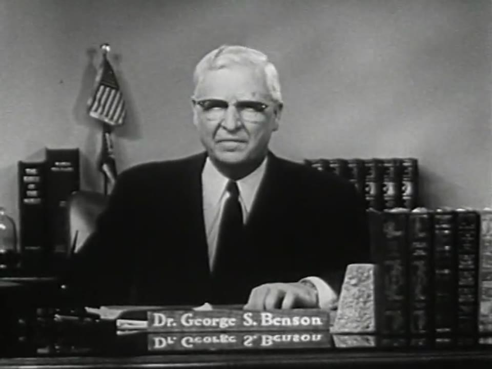 Secret of American Production, The