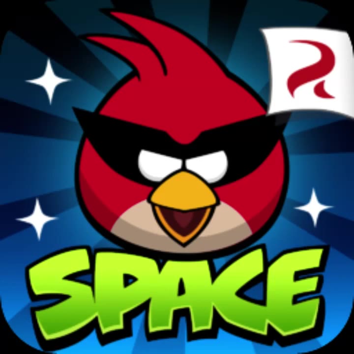 Angry Birds Space Music Collection (HQ)