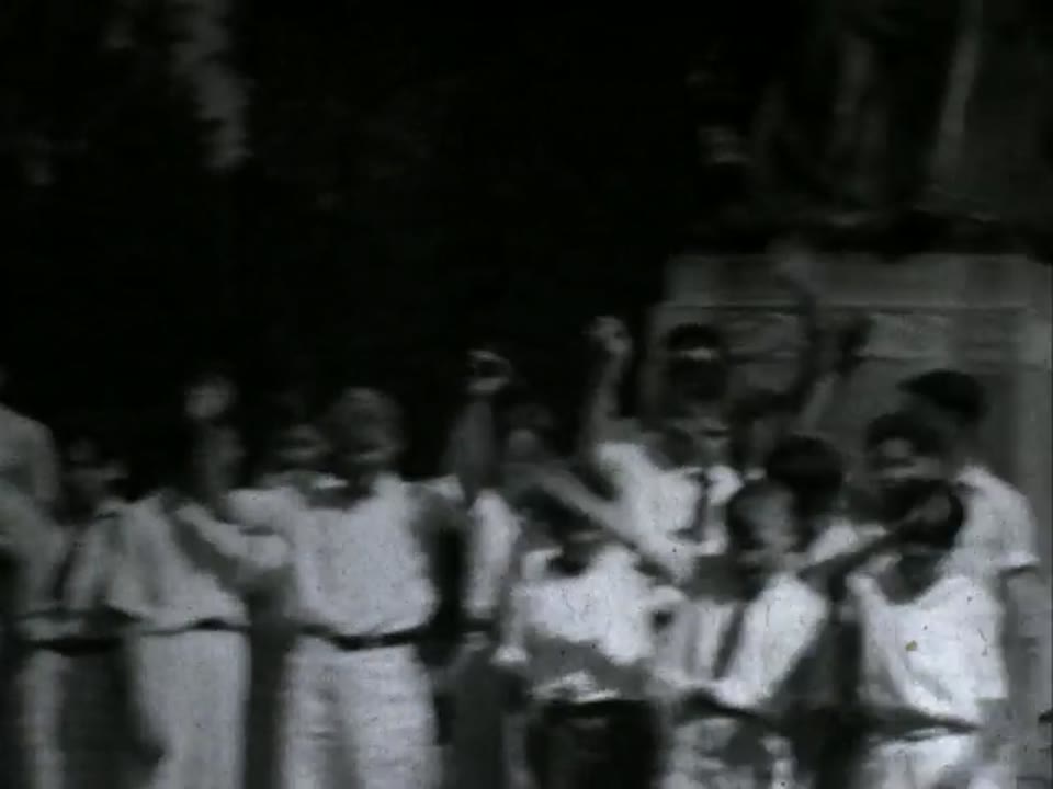 Home Movie: 98629: Tennis and Church