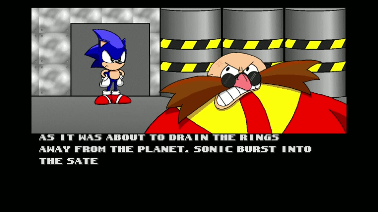 SRB2 Playthrough Archive (Tails)