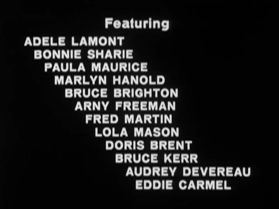 The Brain That Wouldn't Die Theatrical Version (82 min.)