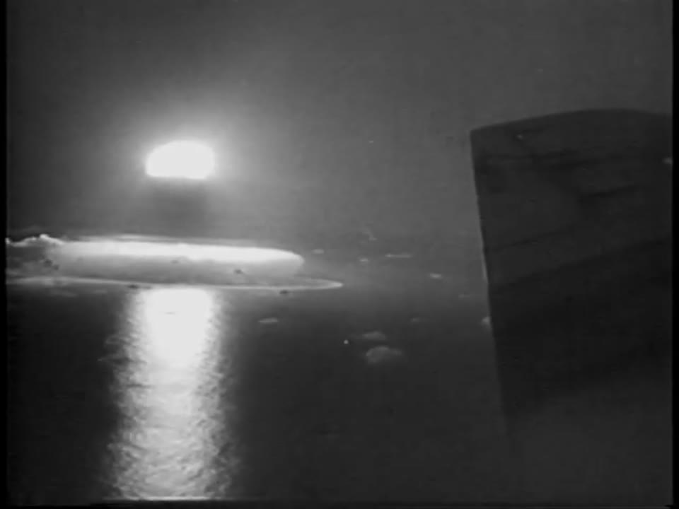 British H-Bomb Fired As Debate On Atom Test Ban Rages, 1957/06/03