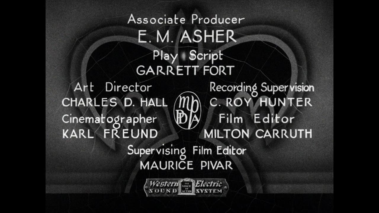 DRÁCULA. 1931. HD. Español.