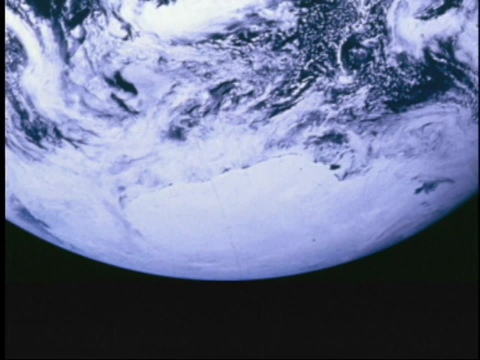 Apollo 17 30th Anniversary: Antarctica Zoom-out