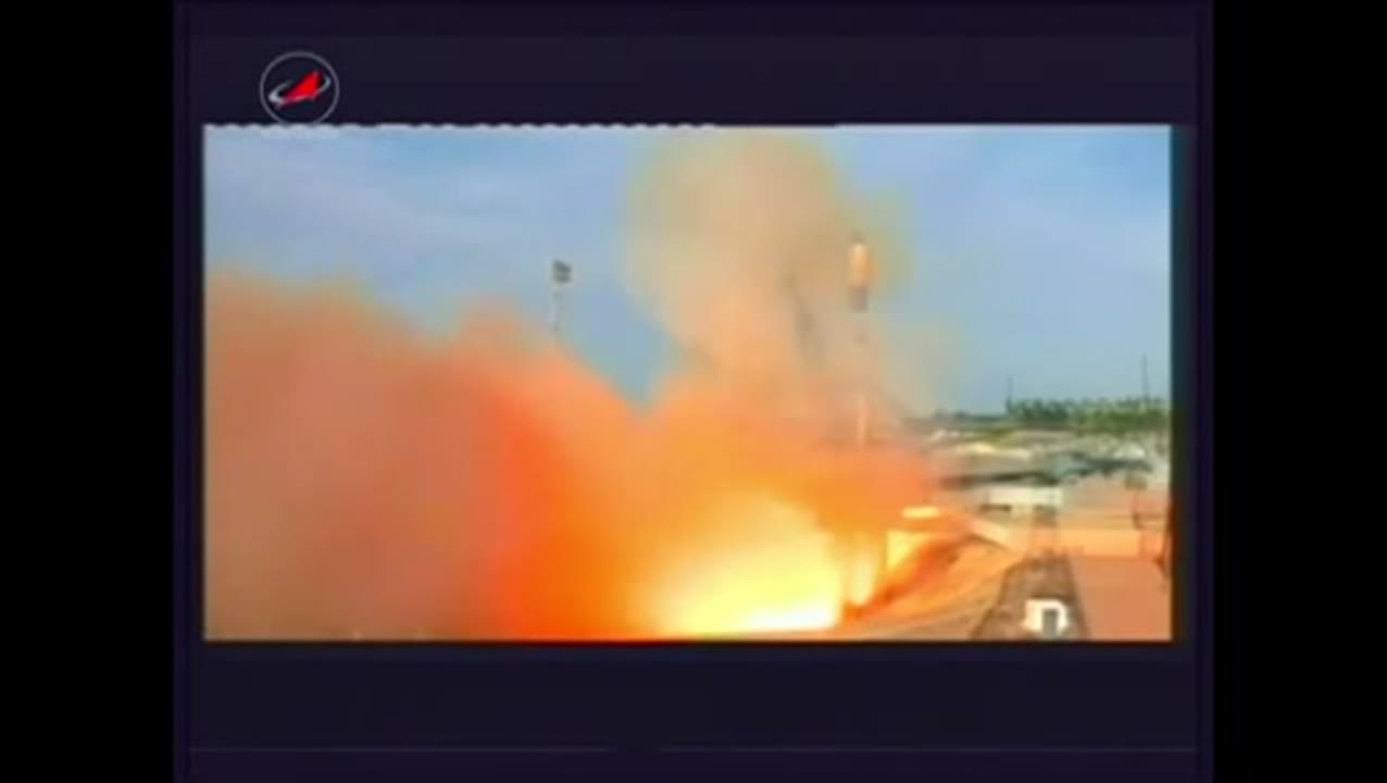 Russian Cargo Ship Launches to Space Station