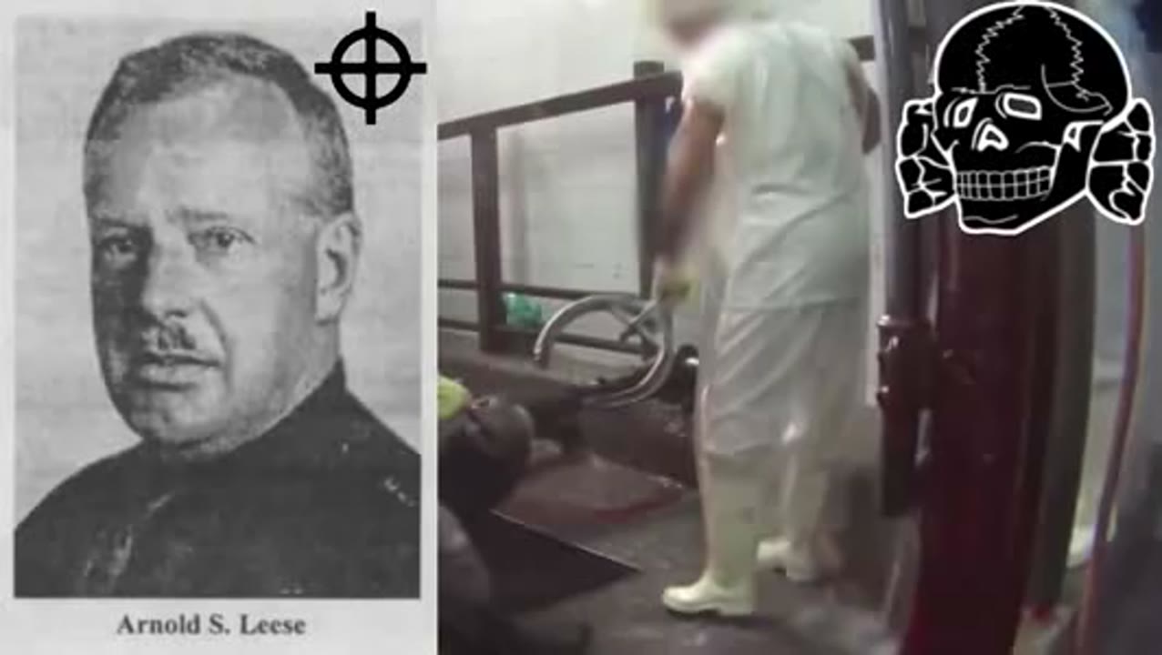 The Legalized Cruelty Of Shechita The Jewish Method Of Cattle Slaughter By Arnold Spencer Leese
