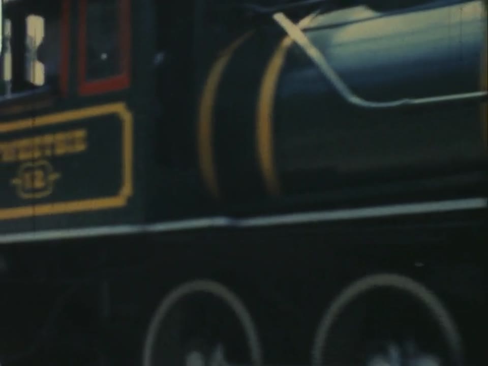Home Movie: 98209: Railroad