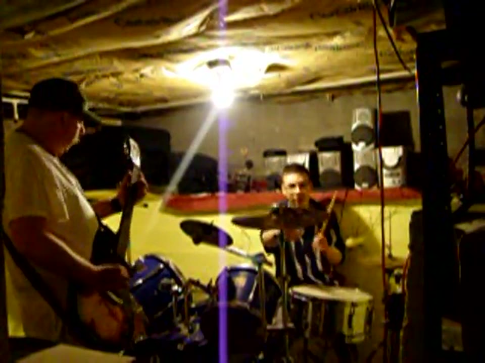 Butcher Shop - The Basememnt Sessions
