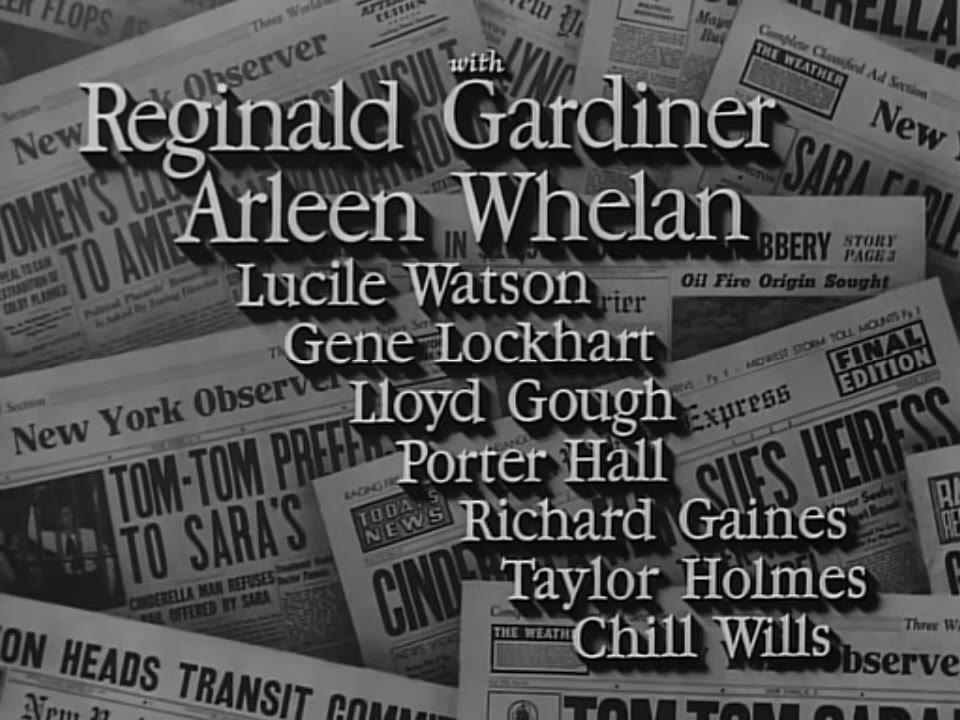 That Wonderful Urge (1948)