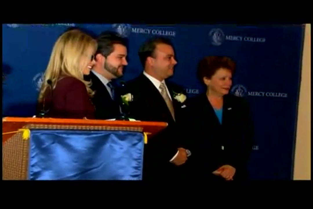 Mercy Collegeâs Leadership Reception