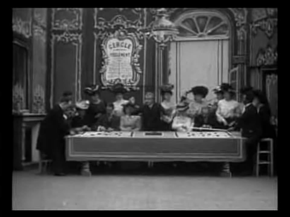 The Scheming Gamblers’ Paradise