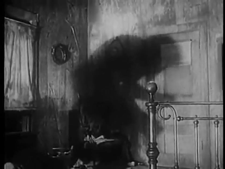 The Devil's Patner - Trailer