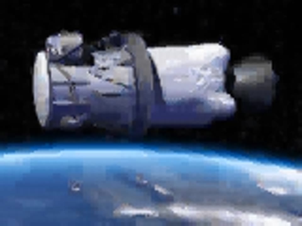 Propulsive Small Expendable Deployer System (ProSEDS)