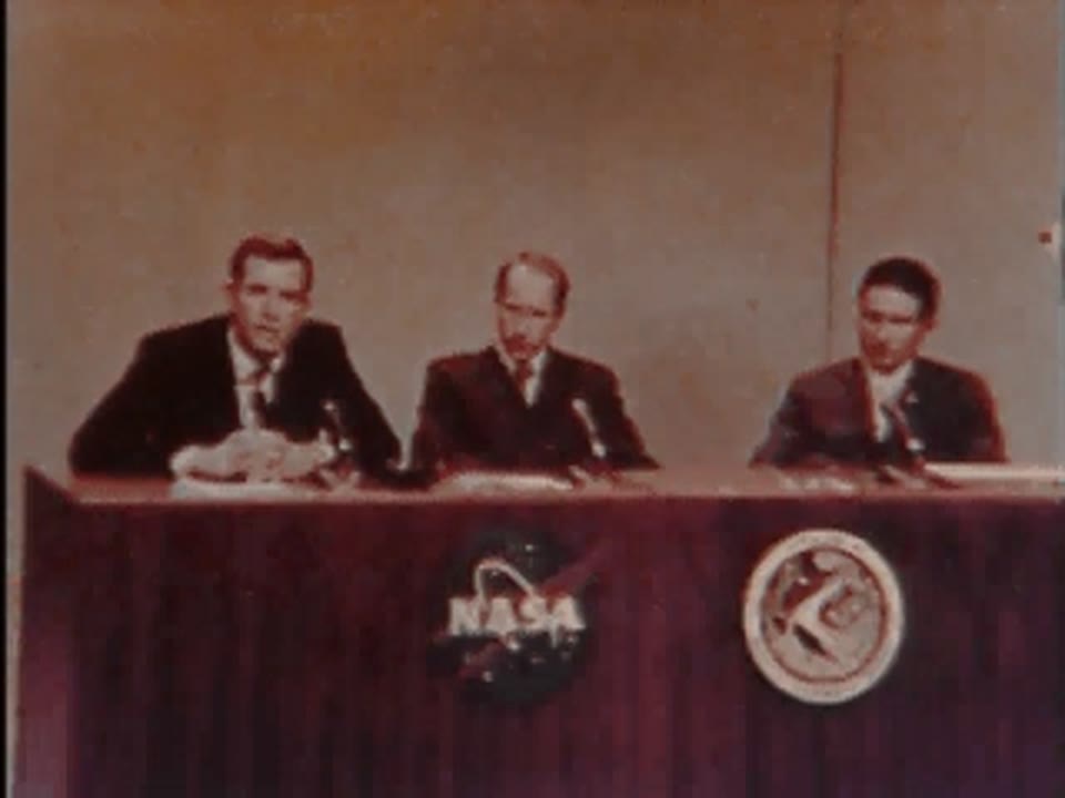 APOLLO 15: Commander Scott on those who gave all