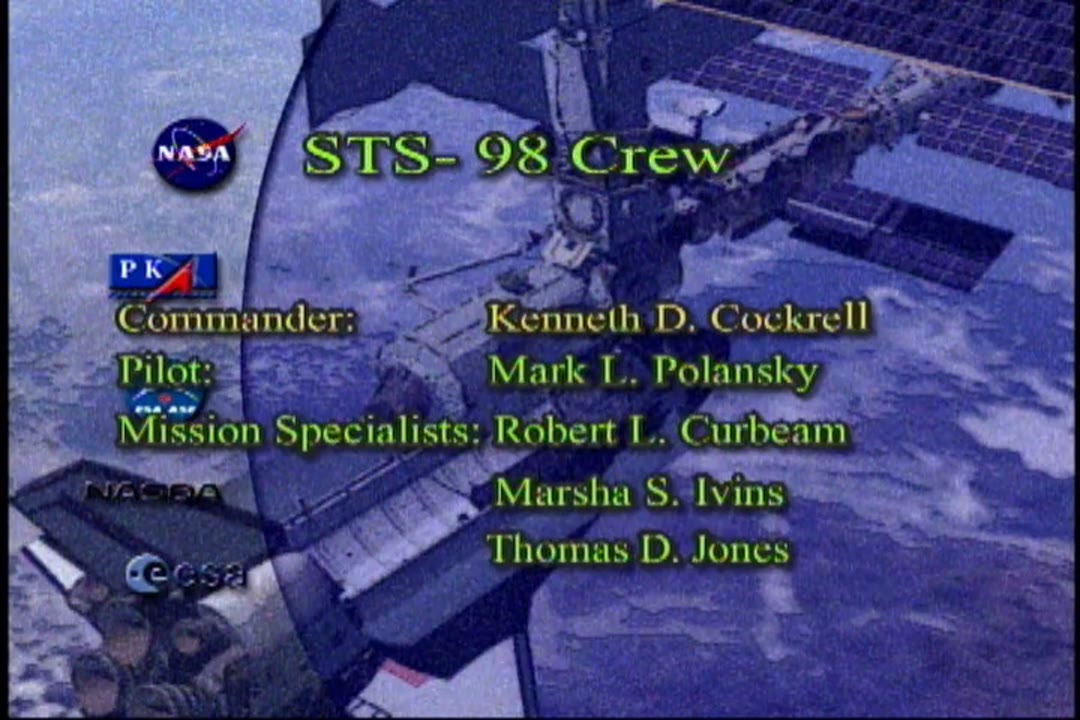 JSC_1866_STS98_Mission_Highlights_Resource_Tape_Part1.wmv
