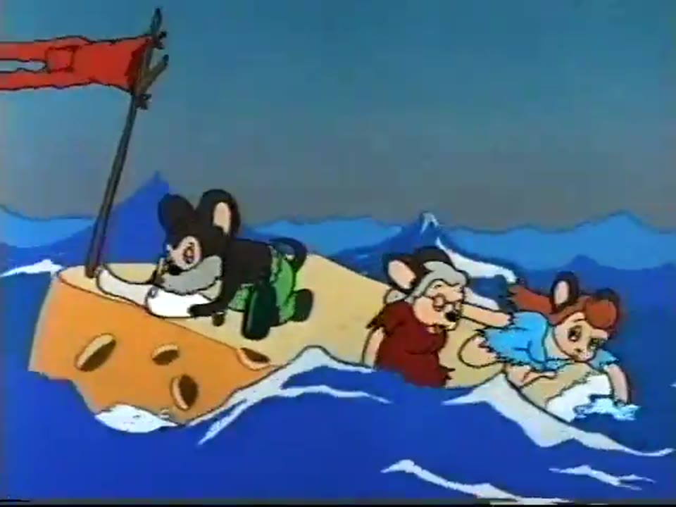 Swiss Cheese Family Robinson (1947)