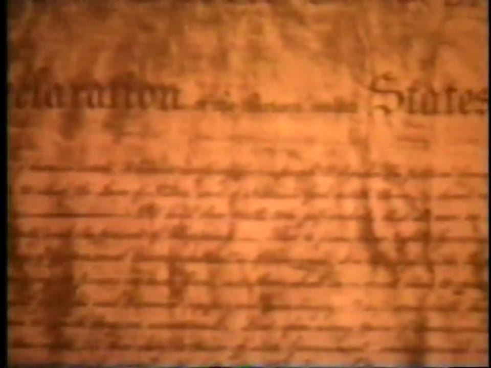 NASA Destination Tomorrow - DT11 - Charters of Freedom