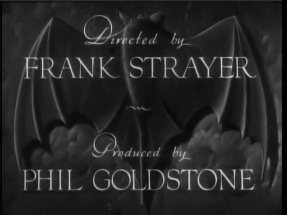 The Vampire Bat