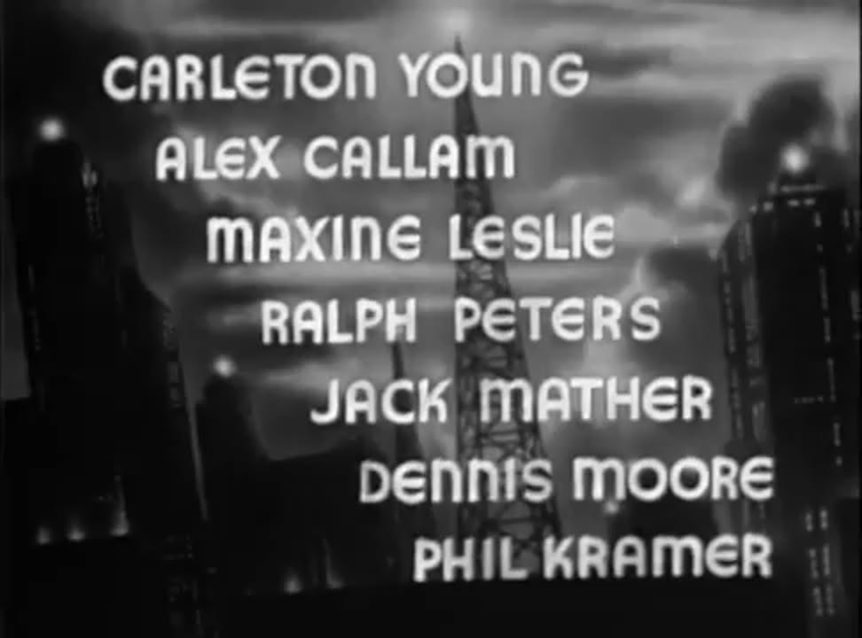 Up in the Air (1940)