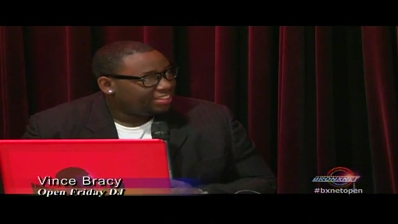 Rhina Valentin chats with Dj Vince Bracy | July 11th 2014