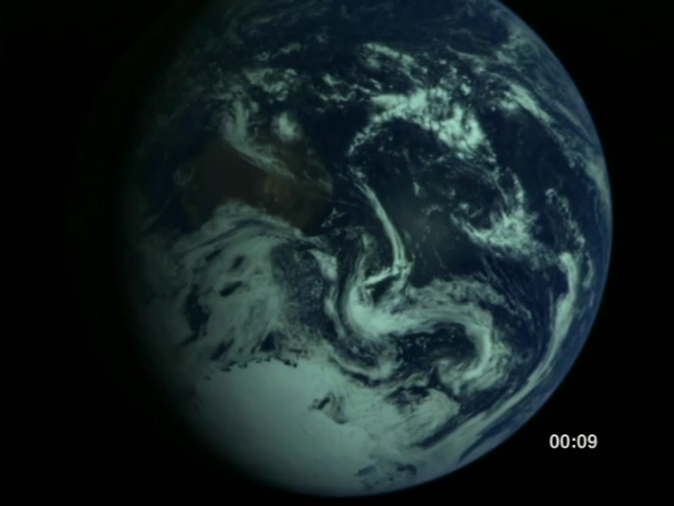 Earth Rotation from Galileo Imagery: 100 x Real-Time