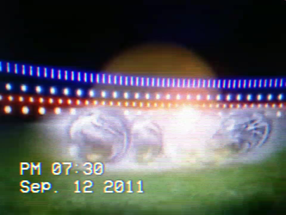 Prime Time Sports Intro (September 12th, 2011)