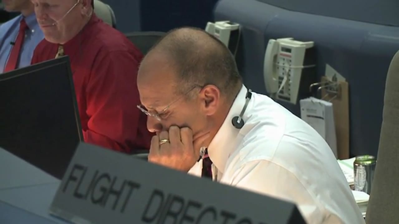 STS-135: Flight Director Tony Ceccacci's Post-Landing Remarks