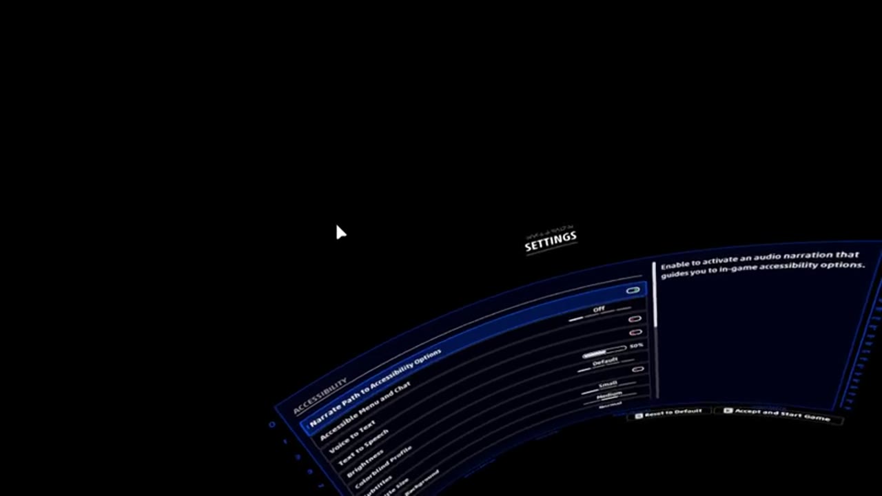 [2020-10-01] Star Wars: Squadrons (HTC Vive): Prologue - Fracture At Fostar Haven