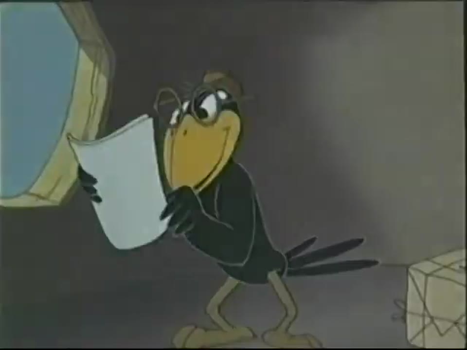 The Egg-Yegg (1944)