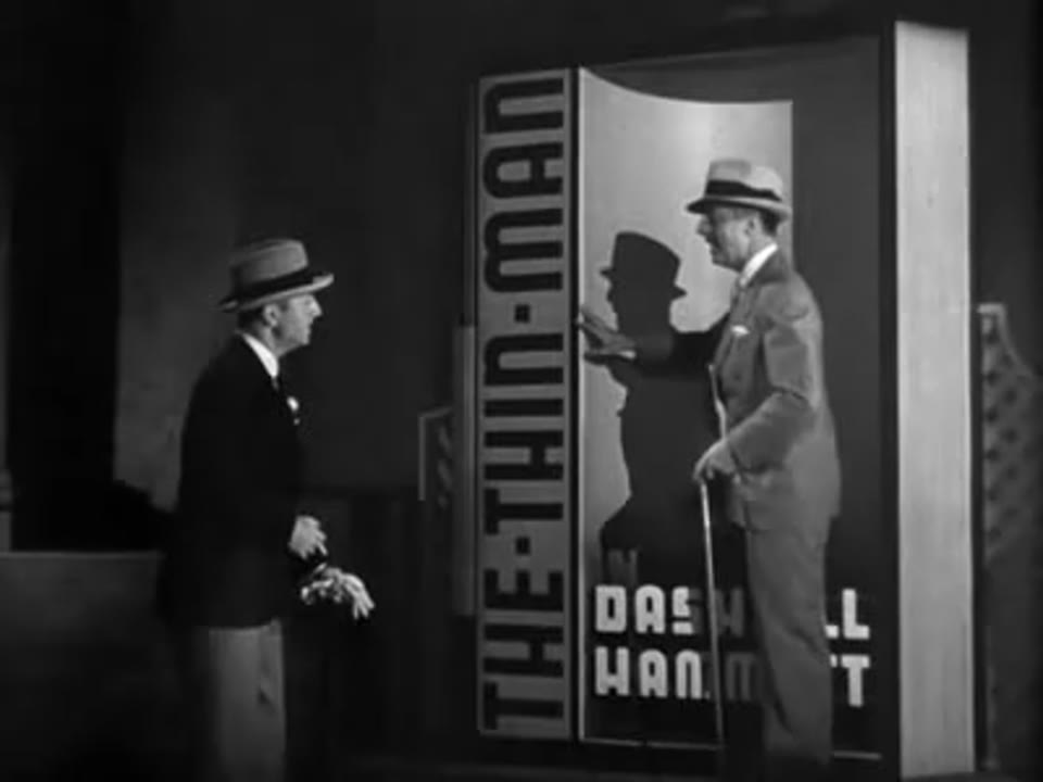 WHODUNIT NIGHT AT THE BIJOU 2 (mystery double feature 2)