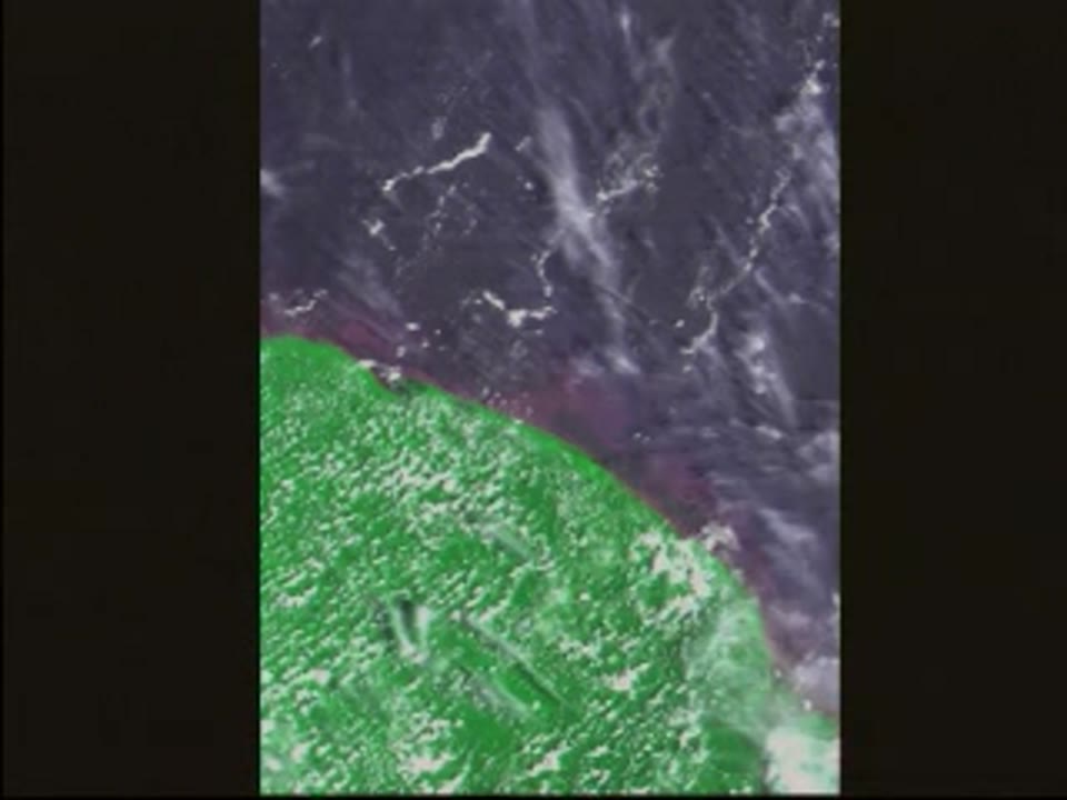 South American Cirrus Clouds