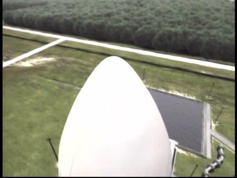 Mars Exploration Rover MER 2003 Animation (with sound effects)
