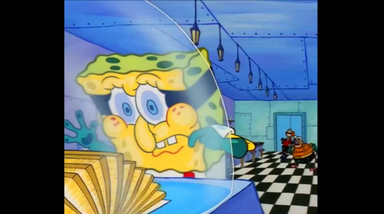 Spongebob Music: Hawaiian Hula