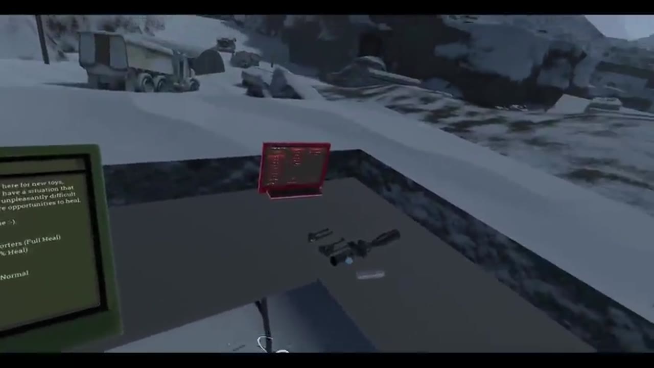 [2020-12-18] Hot Dogs, Horseshoes, & Hand Grenades (HTC Vive): Meatmas 2020 - Day 18