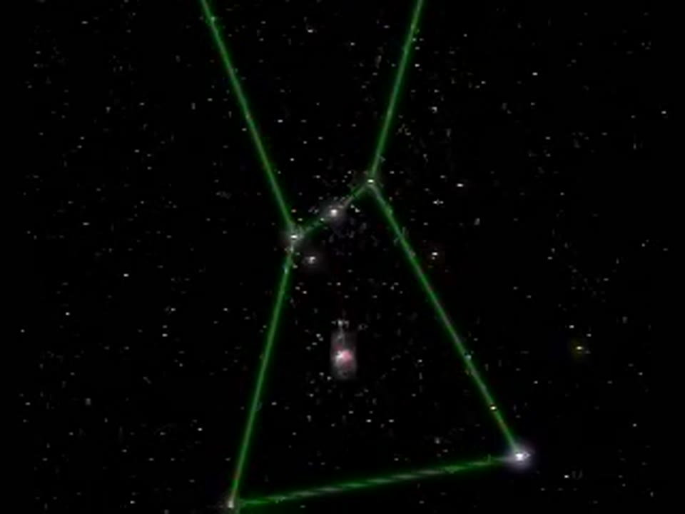 Journey to Orion