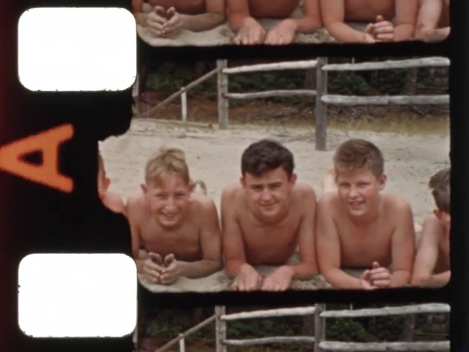 Home Movie: Oregon: 003381