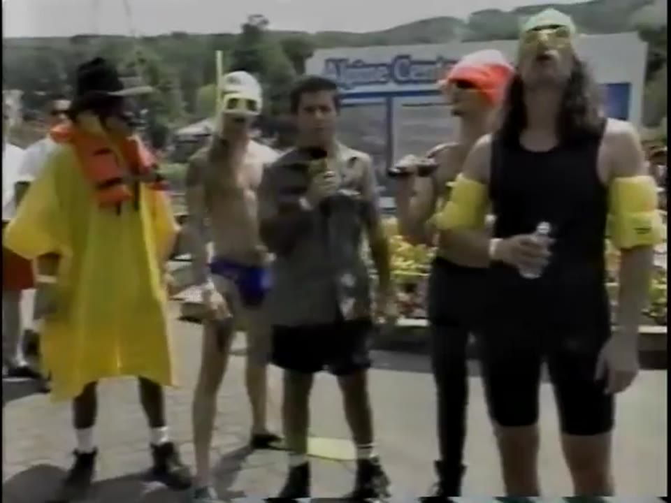 1993.07.31 - MTV Headbangers Ball - On the Road with Alice in Chains (Action Park, NJ) - July 31st, 1993