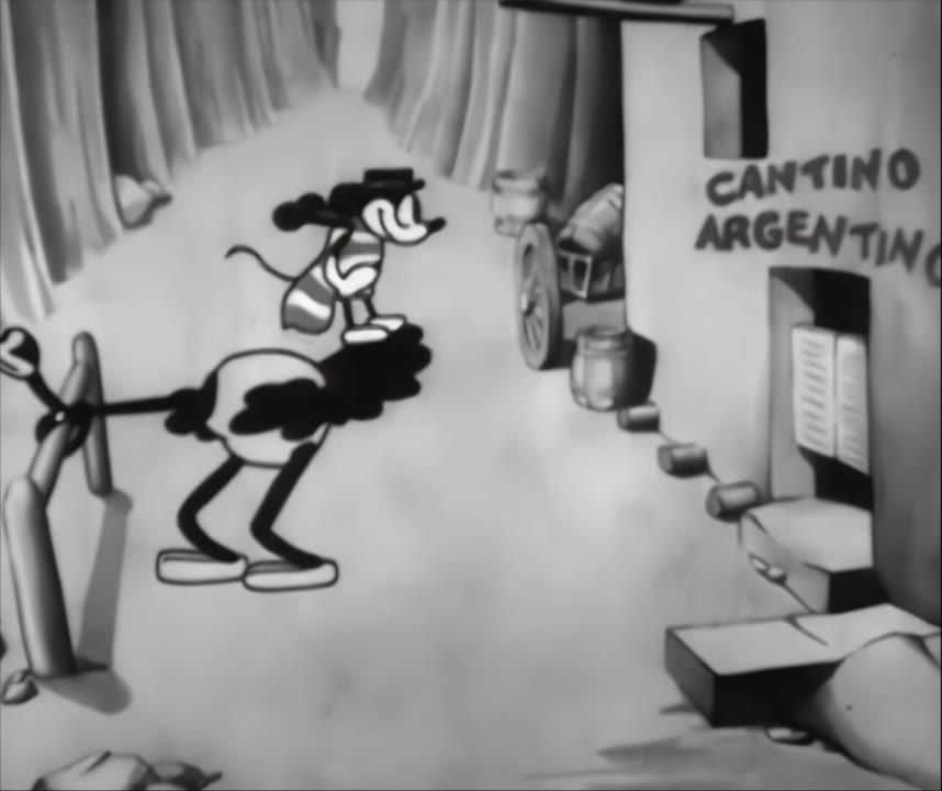 The Gallopin' Gaucho (1928)