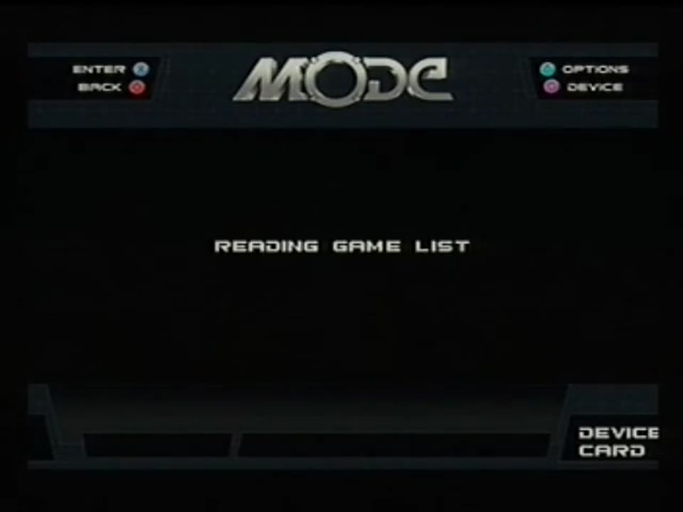 Konami Open Golf Play Station PAL Gameplay