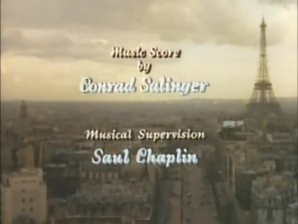 The Last Time I Saw Paris