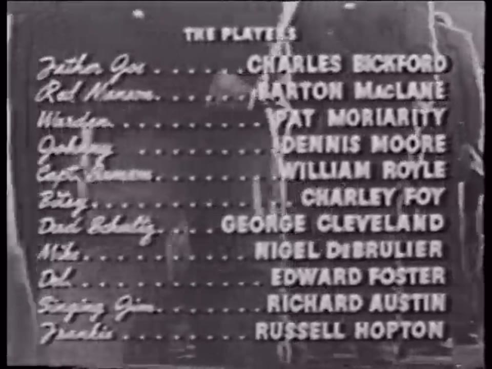 Mutiny in the Big House