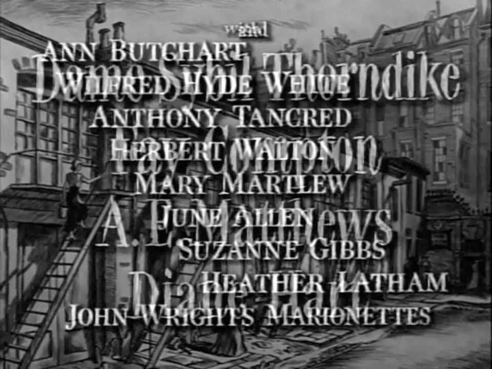 The Forbidden Street (1949)
