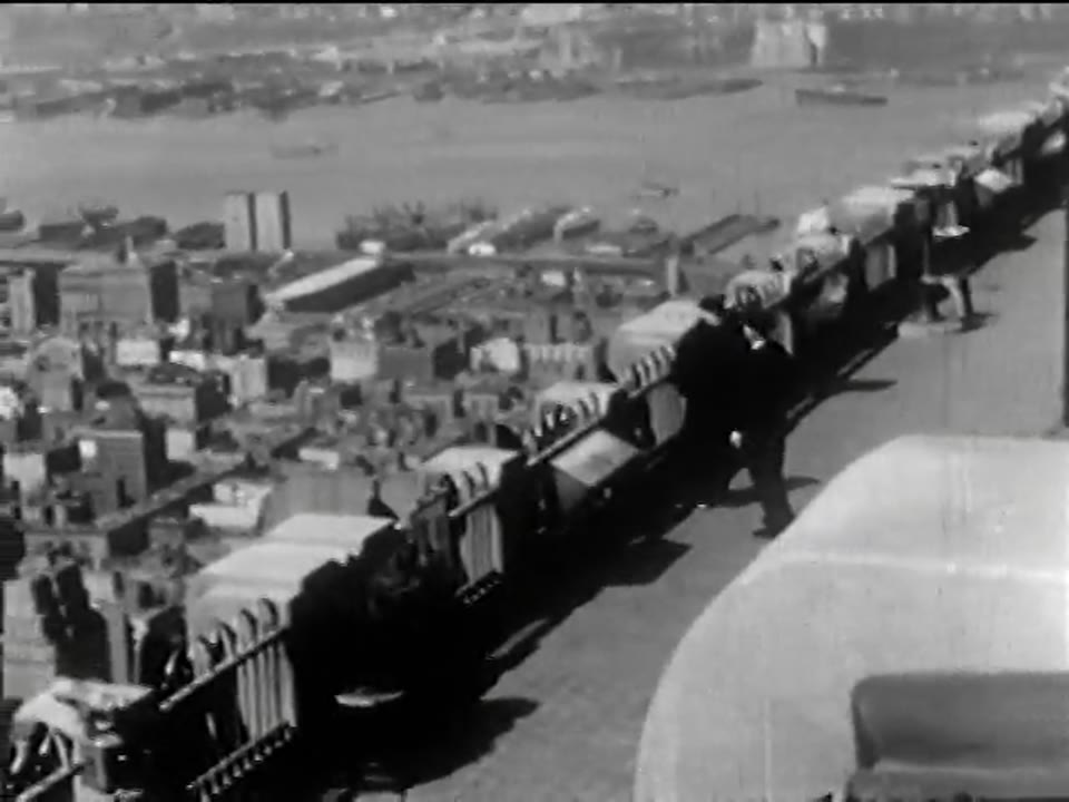 Story of a City: New York