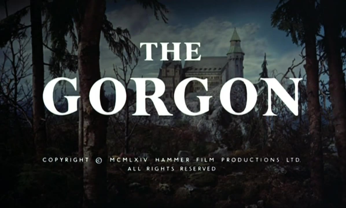 The Gorgon (1964)