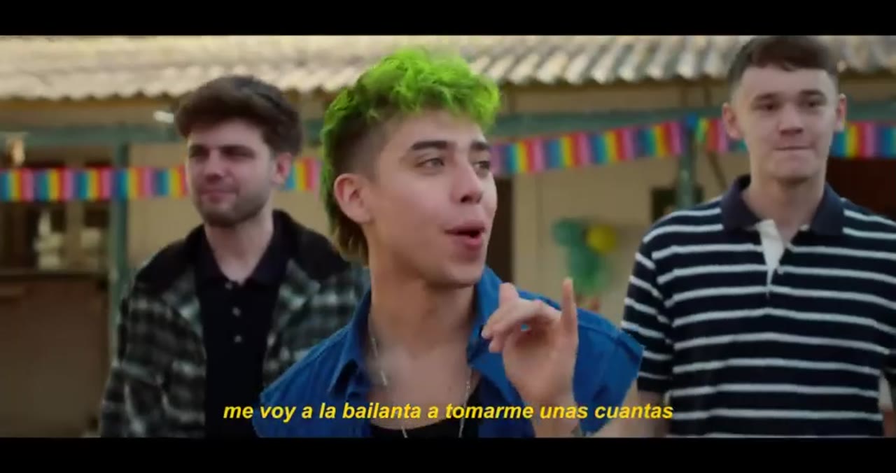 Luck Ra BM LA MOROCHA( 720 P HD)