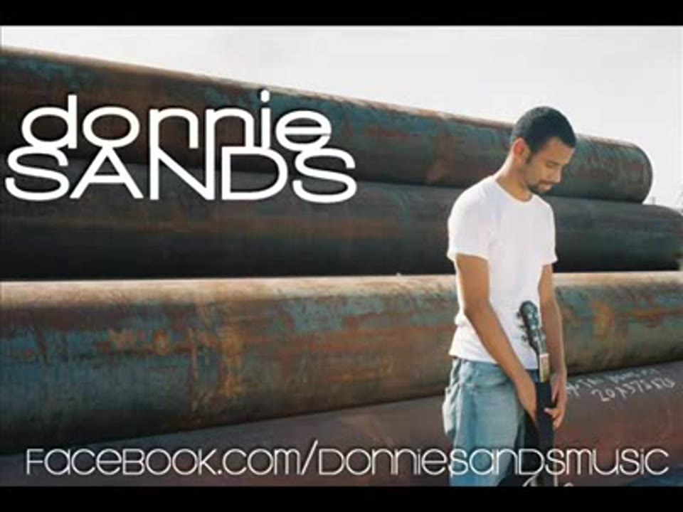 Defining Moment (Acoustic Mp3) Original 2011 - Donnie Sands
